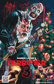  3 (2024) Terrifier 3