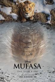 :   (2024) Mufasa: The Lion King